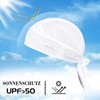 GXCROR Sports Bandana Cap Bandana Headscarf Bicycle Headgear Breathable Absorbs