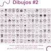 Sello Personalizable Para Doctores Y Medicos 5.8 X 2.2 Cm