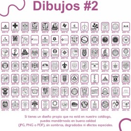 Sello Personalizable Para Doctores Y Medicos 5.8 X 2.2 Cm                                                                                             
