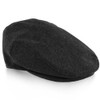 Walrus Hats Midtown Grey Wool Blend Ivy Cap