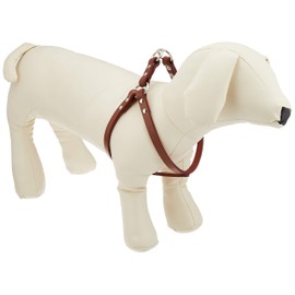ONS German Tanned Light Handrail #45 Brown (Small Dogs) [Harness]
