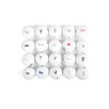 Shankitgolf Golf Ball Stamp Golfing Accessories, Ball Mark, Golf Ball,