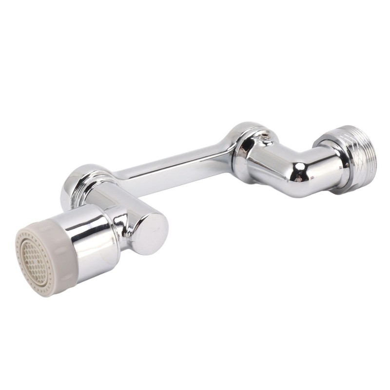 Faucet Extender Rotatable Extension Faucet Light Weight Universal Robotic Arm