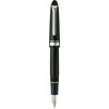 Sailor Fountain Pen, Pro-Fit Casual, Silver Trim, Black, Medium Point,