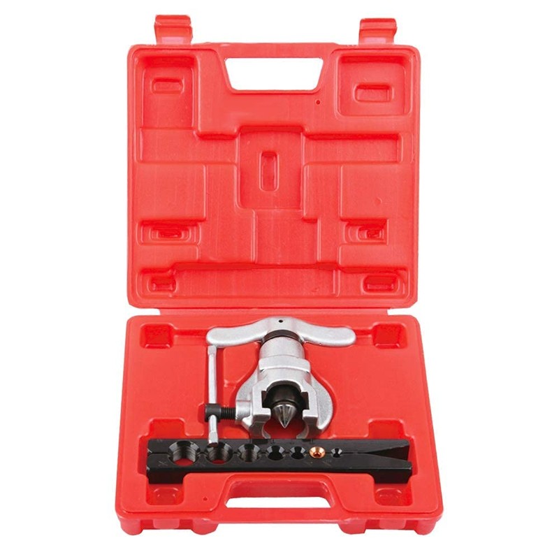 Wostore Tubing Flaring Tool Kit - 7 Dies for Eccentric