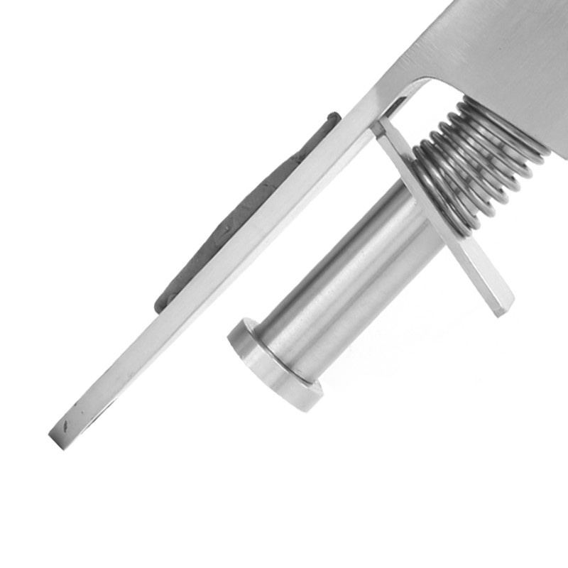 Magnetic Door Stopper Catch Holder Stainless Steel Hardware Accessory for