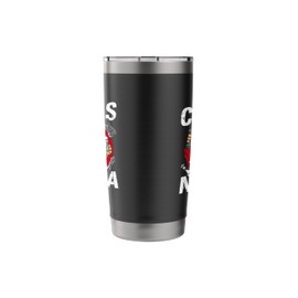 Chess NINJA Cool Chess Stainless Steel Insulated Tumbler