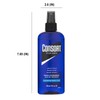Consort Hair Spray 8oz Unscented XHold Pump Non Aerosal Spray