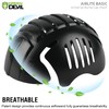 GREEN DEVIL Universal Bump Cap Insert for Baseball Caps Vented