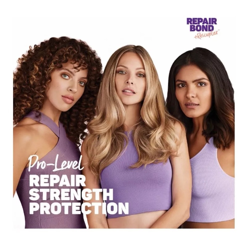 Marc Anthony 3 Pack Repair Bond +rescuplex Daily Care Sh,