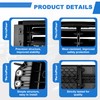 Tyrigion Active Grille Shutter For 2016 2017 2018 2019 2020