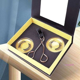 Double Self Magnetic Natural-Looking Magnetic Eyelash Extensions / 더블 셀프 마그네틱 자연스러운 착붙 자석 연장 속눈썹