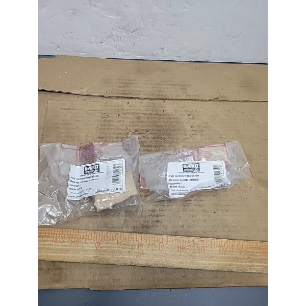 DEWALT Qty:2 DeWalt 496245-00 Rotary Hammer Ram D25324K D25324K D25313K