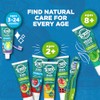 Tom's of Maine Anticavity Kids Natural Toothpaste Variety Pack, Strawberry,