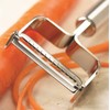 Kuhn Rikon 2201 Stainless Julienne Peeler