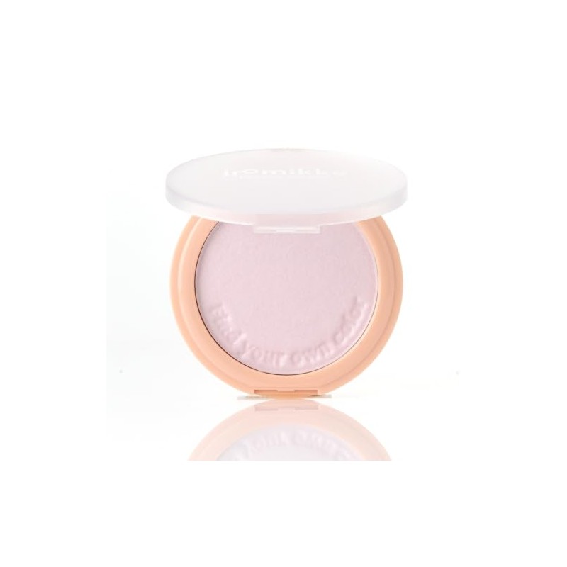 Iromikke Filter Pressed Powder 02 Iris Purple