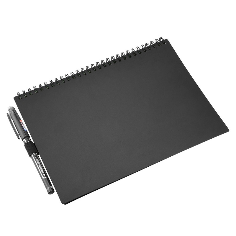 Erasable Smart Notebook APP Storage Available Reusable Office School Stationery
