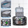 Prokva Hanging Toiletry Bag for Men, Tactical Dopp Kit Toiletry