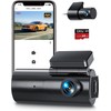 GKU GKU Dash Cam Front and Rear Camera C 4K+1080P