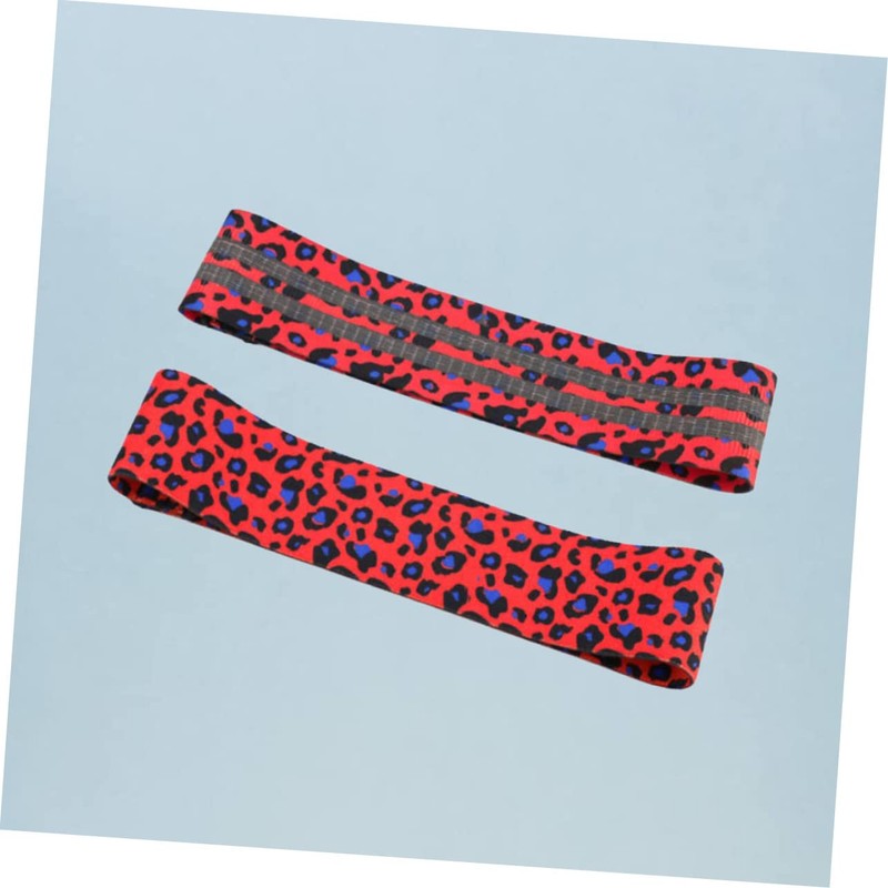 SUPVOX 1pc Strength Training Stretch Belt Womens Elastic Belt Exercise