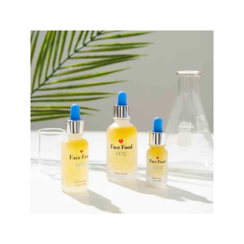 (페이스푸드)페이스푸드 라이트 50ml 욕세럼 / 순한 사용감 (Face Food) Face