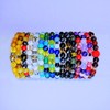 Hyggestone (self-produced product) Golden Luck Replenishment Five Elements Bracelet Moonstone