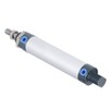 Pneumatic Cylinder MAL25 Aluminum Alloy Miniature Pneumatic Air Cylinder for