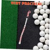 Mipcase Golf Beads Score Counter for Stroke Tracking Sturdy Bead