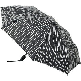 Knirps T.220 MediumDuomaticSafety NUNO Rain Folding Umbrella, One-Touch Automatic Open/Close, Enhanced Durability, KNTL220-8236