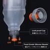 TRIWONDER Water Bottles Leakproof Running Hydration Bottle Small Water Bottle