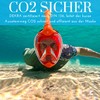 Khroom Dekra Snorkel Mask for Adults and Children, Tested CO2
