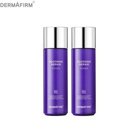 DERMAFIRM Soothing Repair Toner 200ml*2ea