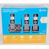 AT&T DLP72362 3-Handset Cordless Phone Answering System with Smart Call