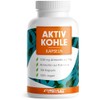 Activated Carbon Capsules 180x – Optimal High Dose with 2000