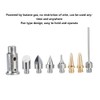 12 in 1 Ignition Butane Gas Soldering Iron Portable Cordless