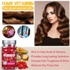 Capsules for hair care 40 Pcs Hair Vitamin Serum Capsule
