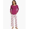 GYS Women's Pajama Sets Long Sleeve Sleepwear Comfy 2 Piece