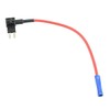 Micro2 Piggyback Add-A-Circuit Blade Fuse Holder For Micro 2 Blade Fuses Auto Electrical