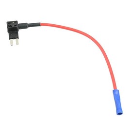 Micro2 Piggyback Add-A-Circuit Blade Fuse Holder For Micro 2 Blade Fuses Auto Electrical