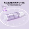 Saviland Acrylic Liquid: 240ML Nail Liquid for Acrylic Powder System