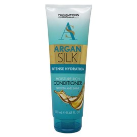 Creightons Creightons Argan Smooth Moisture Rich Conditioner (250 ml) - Professionally Formulated with Argan Oil from Morocco, Replenishes Moisture for Strength & Shine, For all Hair Types