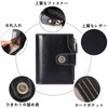 SENDEFN Women's Bifold Genuine Leather Wallet, Anti-Skimming, Coin Purse, Large