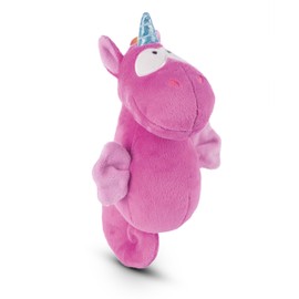 NICI Cuddly Toy Seahorse Laguna Rainbow 27 cm - Seahorse Cuddly Toy in Gift Box, Plush Toy for Cuddly Animal Lovers, Stuffed Toy - 49709