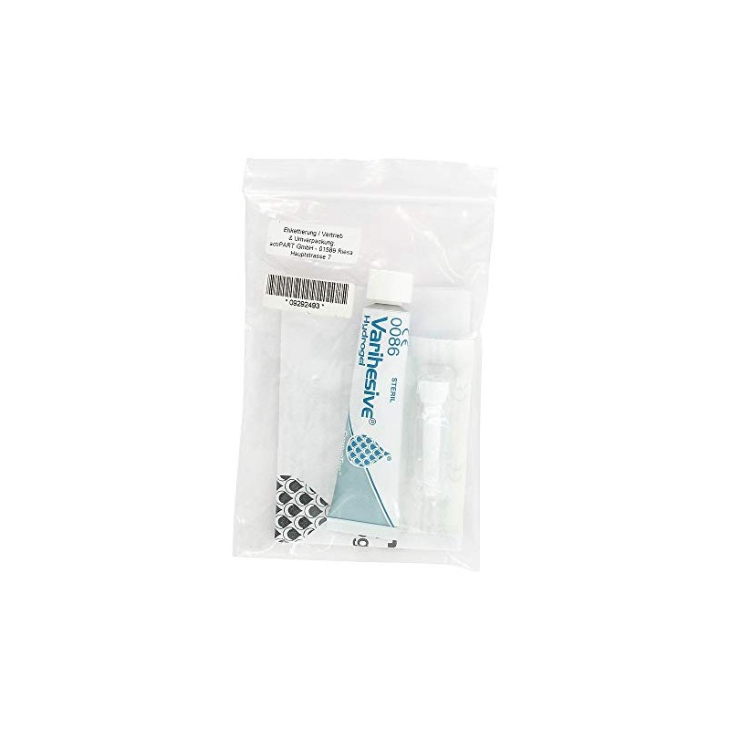 VARIHESIVE Hydrogel with Sterile Applicator 967717 15 g