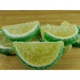 Chesebro's Handmade Confections Gourmet Green Apple Fruit Slices, 4.0 Ounces