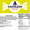 Napoleon Sour Lemon Balls Individually Wrapped Hard Candy Sour Bon