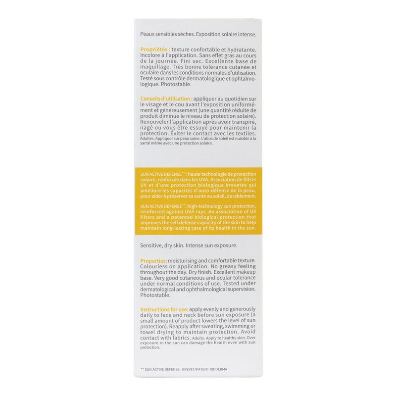 Bioderma | Crema Solar SPF 50+ Photoderm 40 ml tono