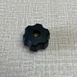 For Snapper Snapper 7100516 Fluted Glass Knob OEM NOS