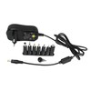 LogiLink PA0161 Universal Power Supply 24W Black