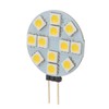 5pcs G4 LED Bulb 12V 2W Warm Light Energy Saving